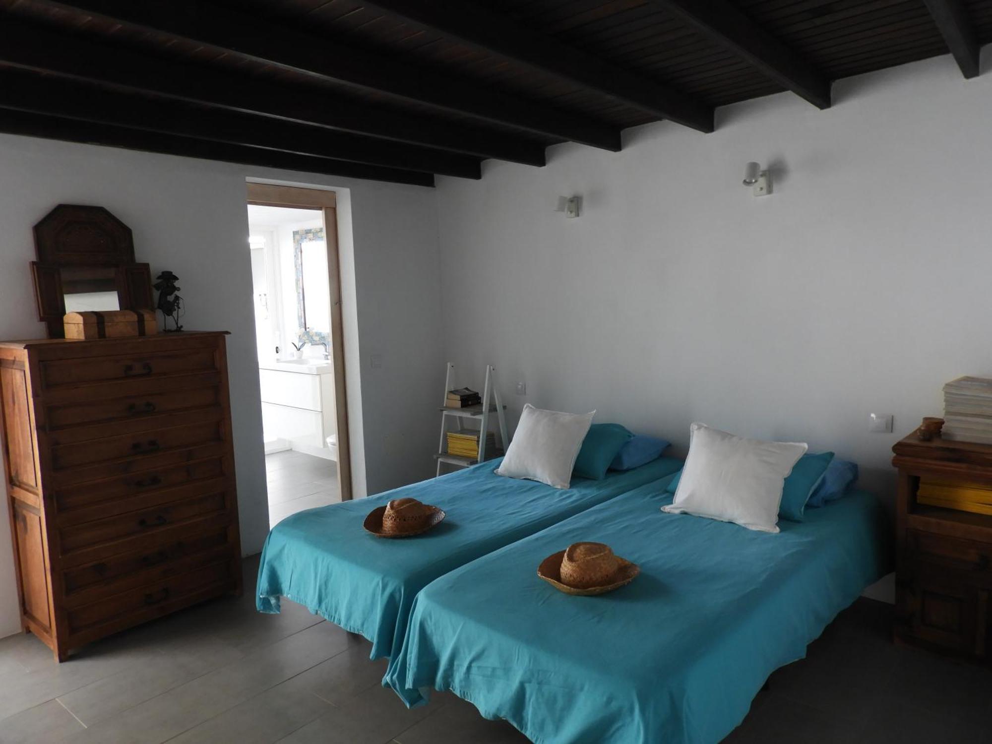 Apartamento Las Palmeras Nazaret Luaran gambar